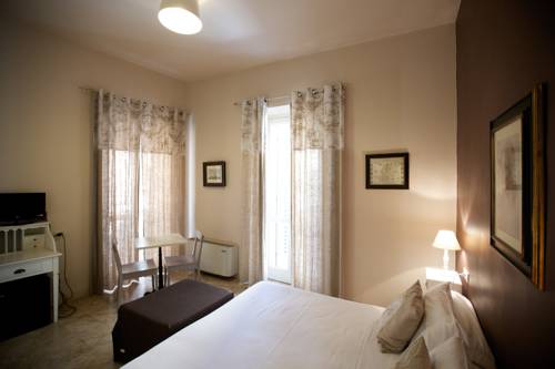 Imagen de la habitación del Hotel Broletto. Foto 4