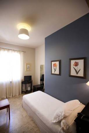 Imagen de la habitación del Hotel Broletto. Foto 7