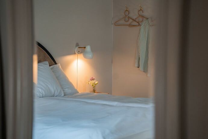 Imagen de la habitación del Hotel Brol&oslash;kke Herreg&aring;rd. Foto 17