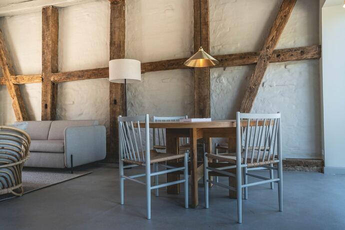 Imagen general del Hotel Brol&oslash;kke Herreg&aring;rd. Foto 4