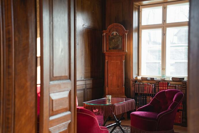 Imagen general del Hotel Brol&oslash;kke Herreg&aring;rd. Foto 5