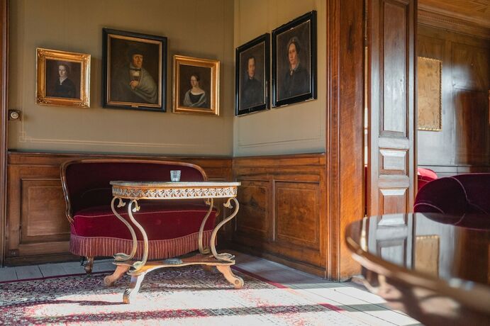 Imagen general del Hotel Brol&oslash;kke Herreg&aring;rd. Foto 6