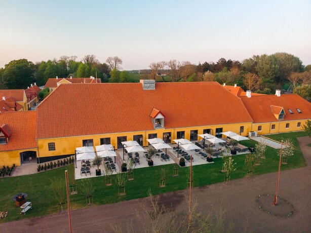 Imagen general del Hotel Brol&oslash;kke Herreg&aring;rd. Foto 12
