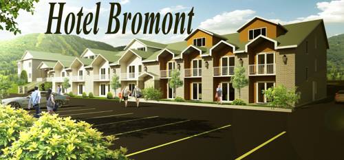 Imagen general del Hotel Bromont, Bromont. Foto 1