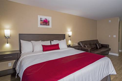 Imagen de la habitación del Hotel Bromont, Bromont. Foto 3
