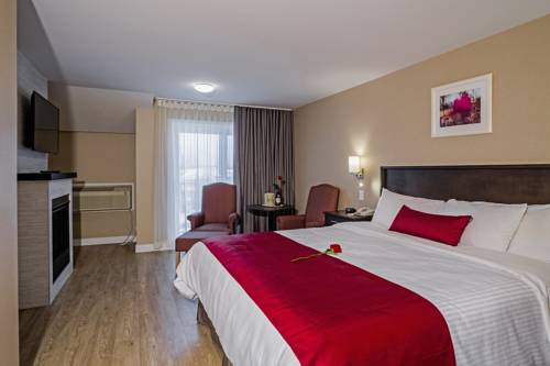 Imagen de la habitación del Hotel Bromont, Bromont. Foto 7