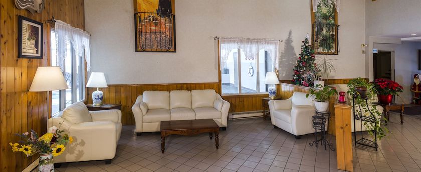 Imagen de los interiores del Hotel Bromont, Bromont. Foto 13