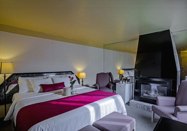 Imagen de la habitación del Hotel Bromont, Bromont. Foto 5