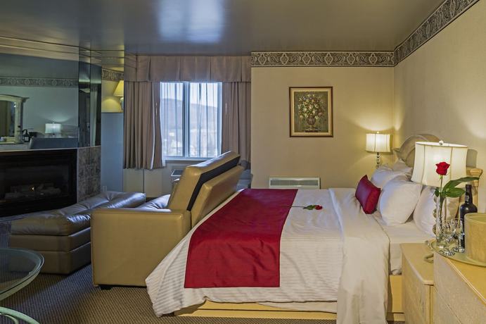 Imagen de la habitación del Hotel Bromont, Bromont. Foto 7