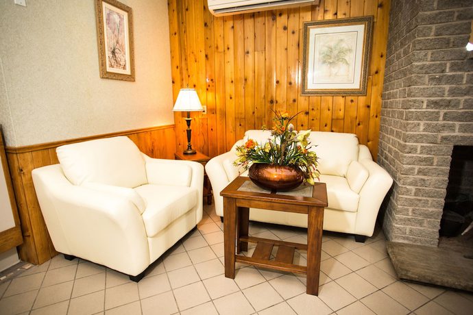 Imagen de los interiores del Hotel Bromont, Bromont. Foto 16