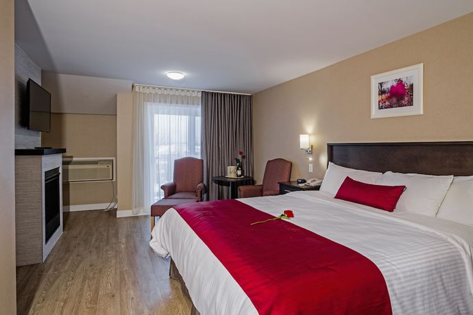 Imagen de la habitación del Hotel Bromont, Bromont. Foto 8