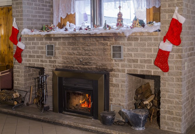 Imagen de los interiores del Hotel Bromont, Bromont. Foto 19