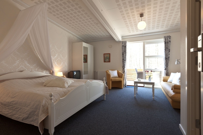 Imagen de la habitación del Hotel Brom&oslash;lle Kro. Foto 3
