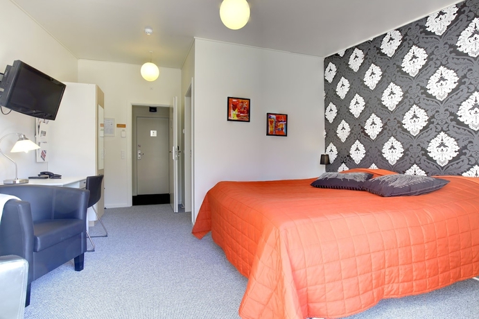 Imagen de la habitación del Hotel Brom&oslash;lle Kro. Foto 5