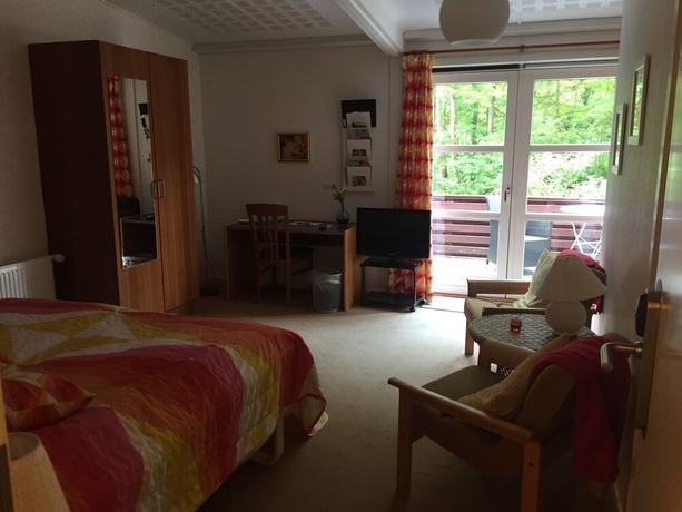 Imagen de la habitación del Hotel Brom&oslash;lle Kro. Foto 8