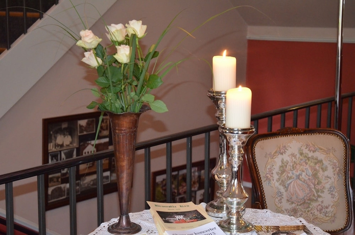 Imagen de los interiores del Hotel Brom&oslash;lle Kro. Foto 19