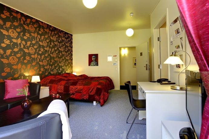 Imagen de la habitación del Hotel Brom&oslash;lle Kro. Foto 10