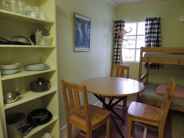 Imagen de la habitación del Hotel Brom&ouml;lla Camping and Vandrarhem - Hostel. Foto 11