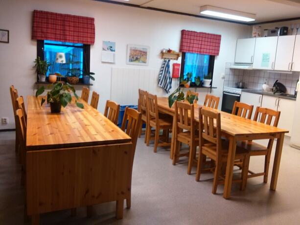 Imagen de la habitación del Hotel Brom&ouml;lla Camping and Vandrarhem - Hostel. Foto 12