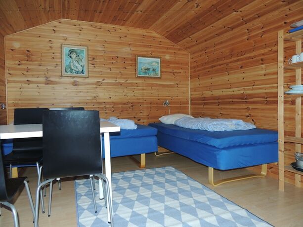 Imagen de la habitación del Hotel Brom&ouml;lla Camping and Vandrarhem - Hostel. Foto 14