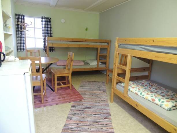 Imagen general del Hotel Brom&ouml;lla Camping and Vandrarhem - Hostel. Foto 4