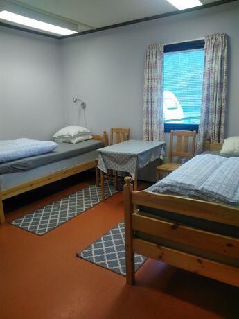 Imagen de la habitación del Hotel Brom&ouml;lla Camping and Vandrarhem - Hostel. Foto 15