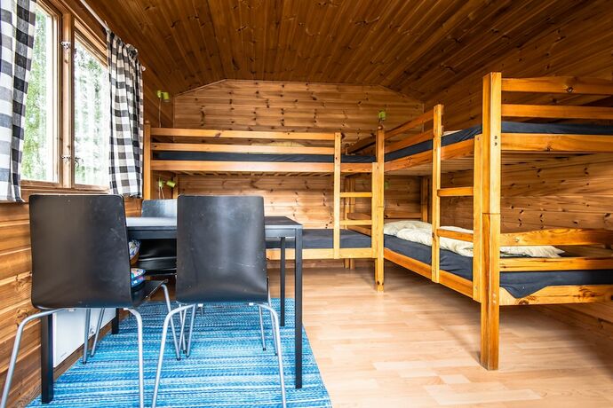 Imagen de la habitación del Hotel Brom&ouml;lla Camping and Vandrarhem - Hostel. Foto 17