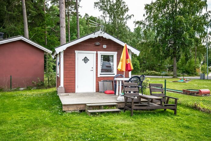 Imagen de la habitación del Hotel Brom&ouml;lla Camping and Vandrarhem - Hostel. Foto 18