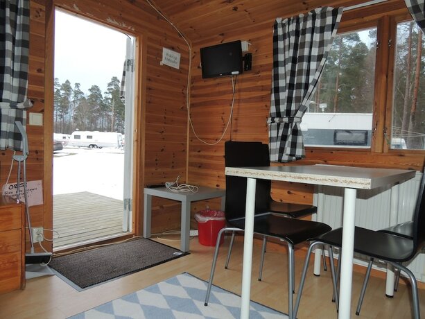 Imagen general del Hotel Brom&ouml;lla Camping and Vandrarhem - Hostel. Foto 10