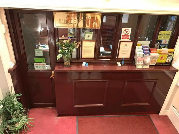 Imagen general del Hotel Brompton. Foto 1
