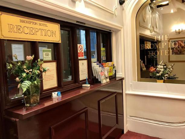 Imagen general del Hotel Brompton. Foto 2