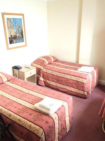 Imagen de la habitación del Hotel Brompton. Foto 3