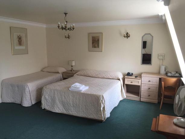 Imagen de la habitación del Hotel Brompton. Foto 4