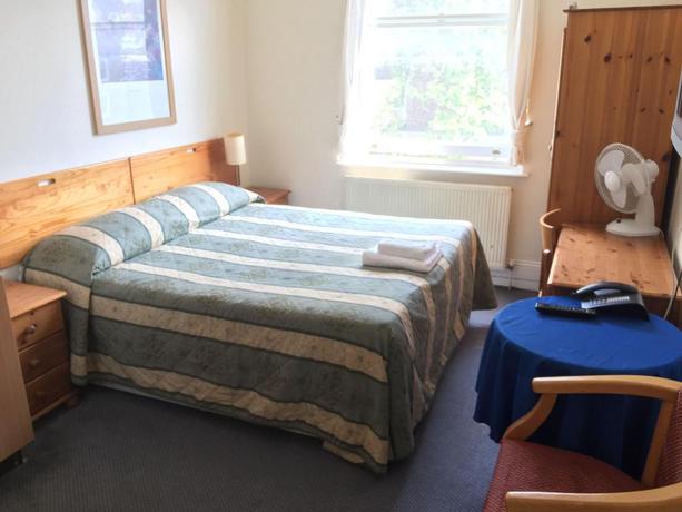 Imagen de la habitación del Hotel Brompton. Foto 5