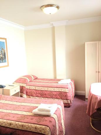 Imagen de la habitación del Hotel Brompton. Foto 6