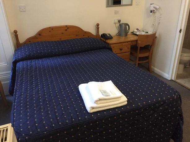 Imagen de la habitación del Hotel Brompton. Foto 7