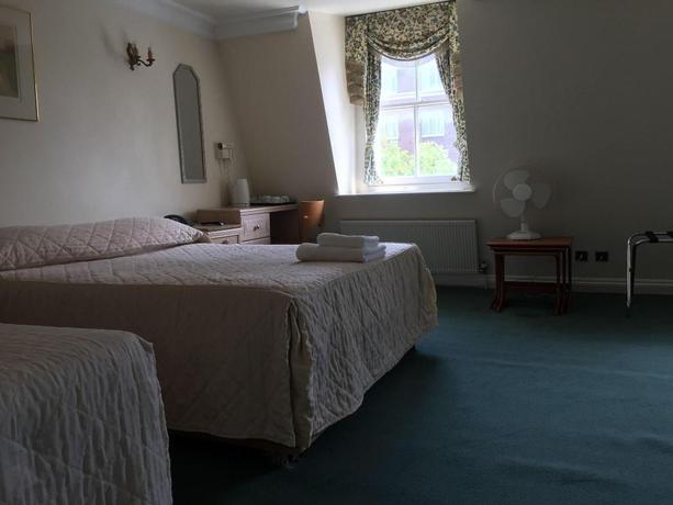Imagen de la habitación del Hotel Brompton. Foto 8