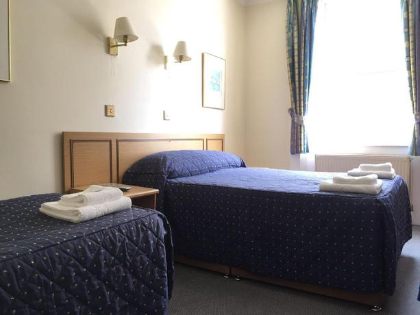 Imagen de la habitación del Hotel Brompton. Foto 11