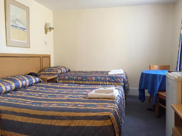 Imagen de la habitación del Hotel Brompton. Foto 13