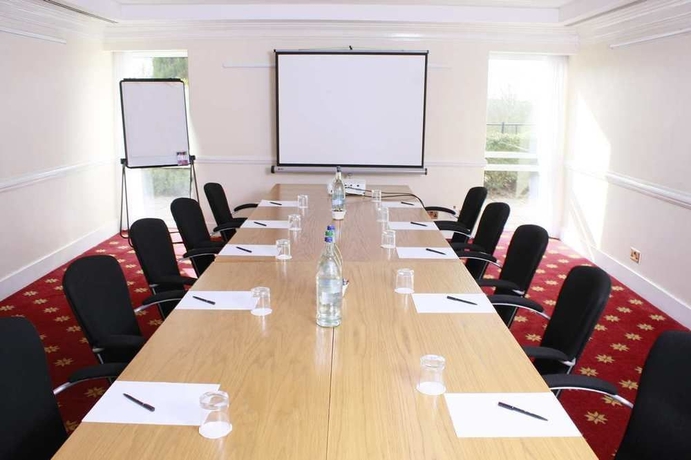 Imagen de los interiores del Hotel Bromsgrove and Spa. Foto 9