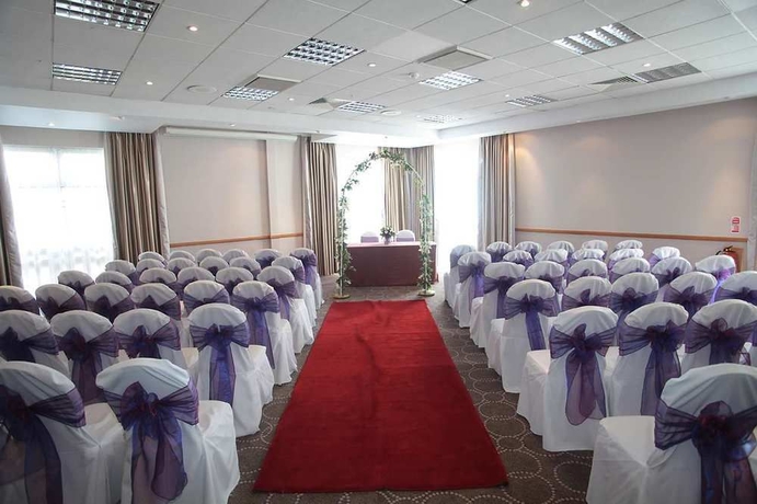 Imagen de los interiores del Hotel Bromsgrove and Spa. Foto 10