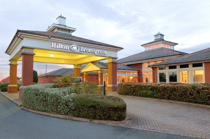 Imagen general del Hotel Bromsgrove and Spa. Foto 3