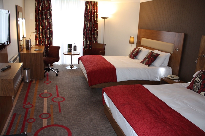 Imagen de la habitación del Hotel Bromsgrove and Spa. Foto 7