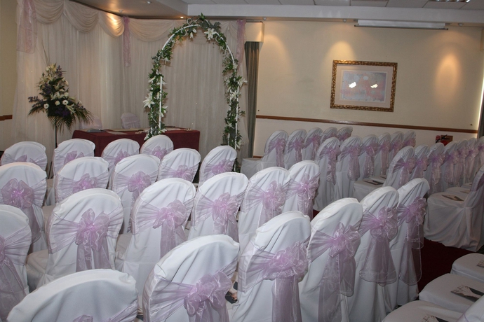 Imagen de los interiores del Hotel Bromsgrove and Spa. Foto 12