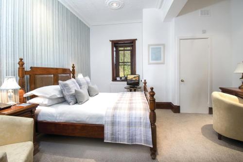 Imagen de la habitación del Hotel Bron Eifion. Foto 5