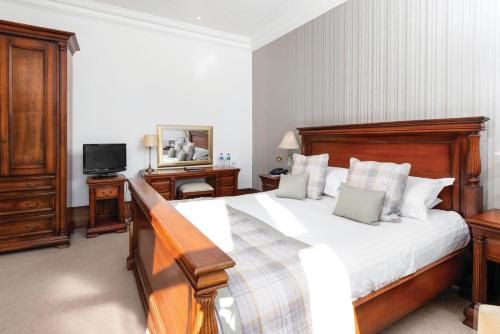 Imagen de la habitación del Hotel Bron Eifion. Foto 7