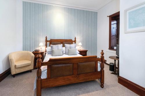 Imagen de la habitación del Hotel Bron Eifion. Foto 8