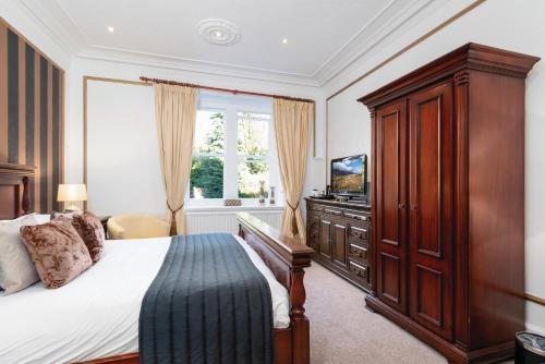 Imagen de la habitación del Hotel Bron Eifion. Foto 9