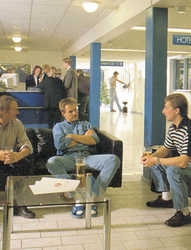 Imagen general del Hotel Brondby Park. Foto 2