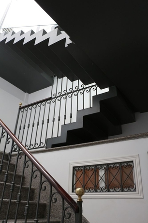 Imagen de los interiores del Hotel Brondo Architect. Foto 13